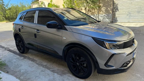 Opel GrandLand 2025 
