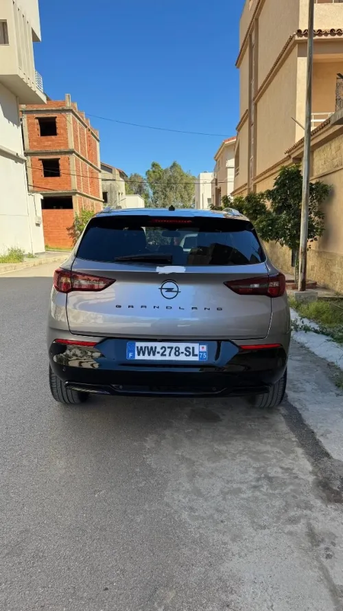 Opel GrandLand 2025 