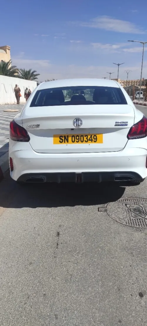 MG MG5 2026 