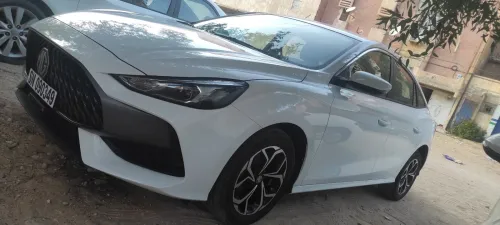 MG MG5 2026 