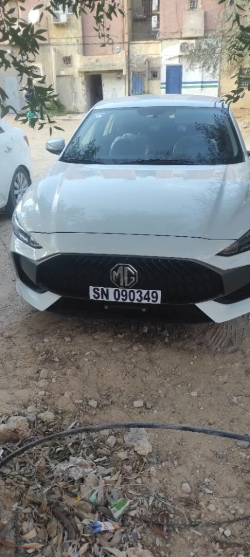 MG MG5 2026 