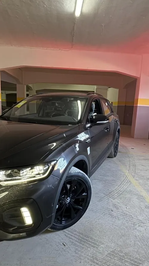 Volkswagen T-Roc 2025 R- Line Edition 