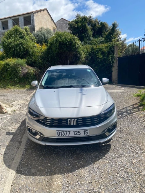 Fiat Tibo 2025 Safia