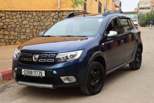 Dacia Sandero 2017 Stepway