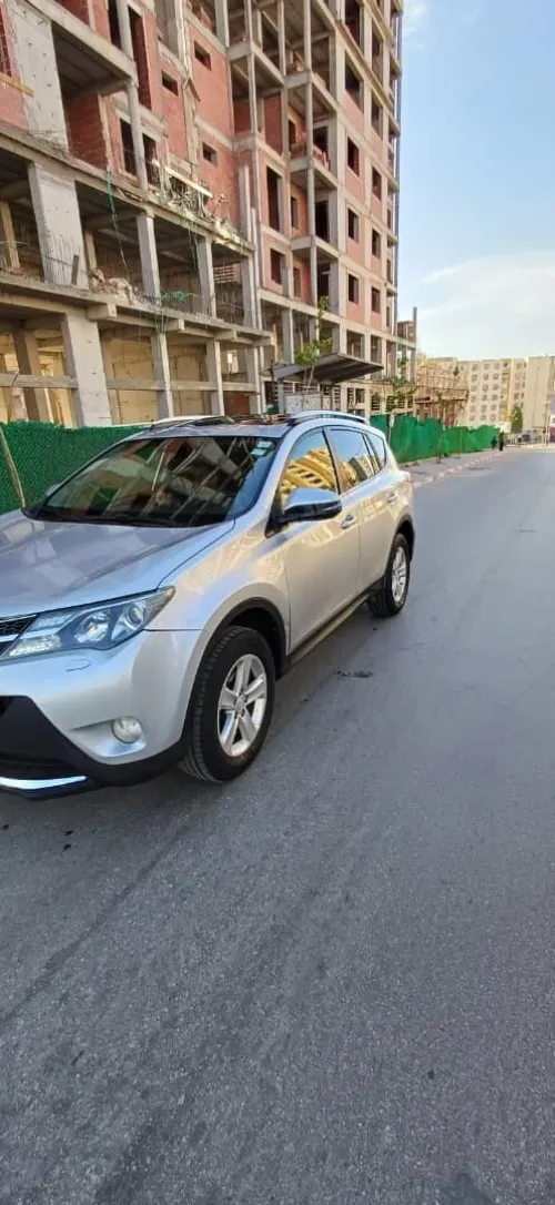 Toyota RAV4 2014 Premium