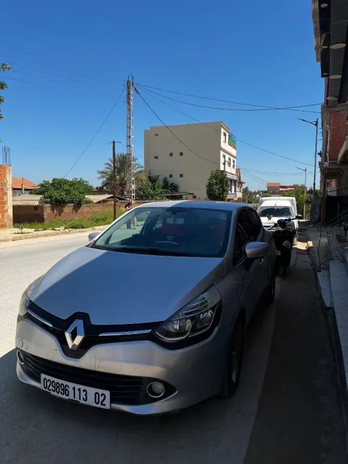 Renault Clio 4 2013 Clio 4
