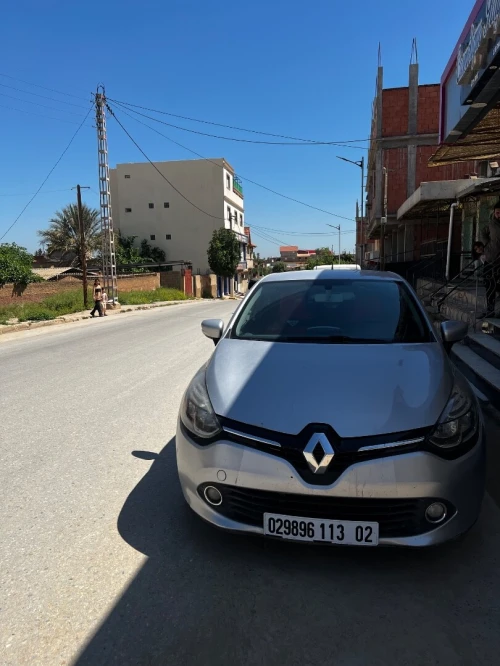 Renault Clio 4 2013 Clio 4