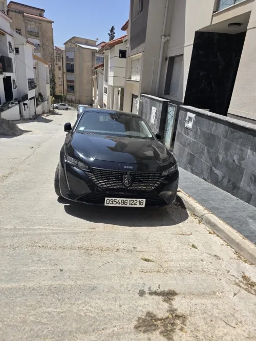 Peugeot 308 2022 
