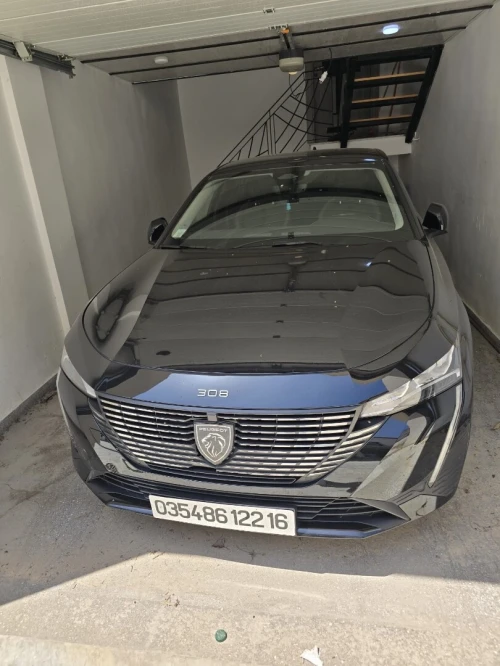 Peugeot 308 2022 