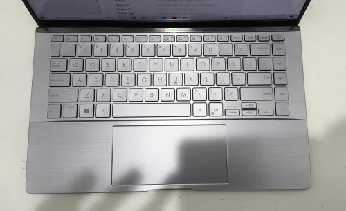 ASUS ZenBook 14 - Ryzen 5 / MX350 (Ultrabook Premium)