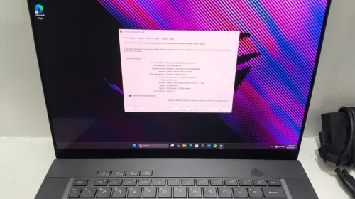 PC Gamer ASUS ROG Zephyrus G16 OLED - Ultra 9 / RTX 4070 (État 10/10)