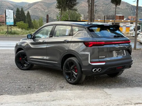 Geely Coolray 2026 Starlight 