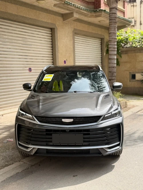 Geely Coolray 2026 Full option 181 ch