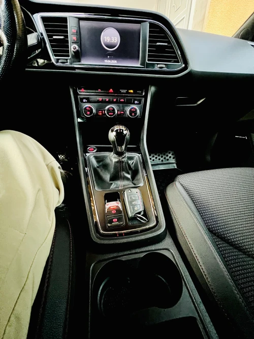 Seat Leon 2018 FR+15