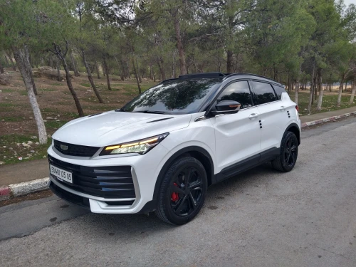 Geely Coolray 2025 
