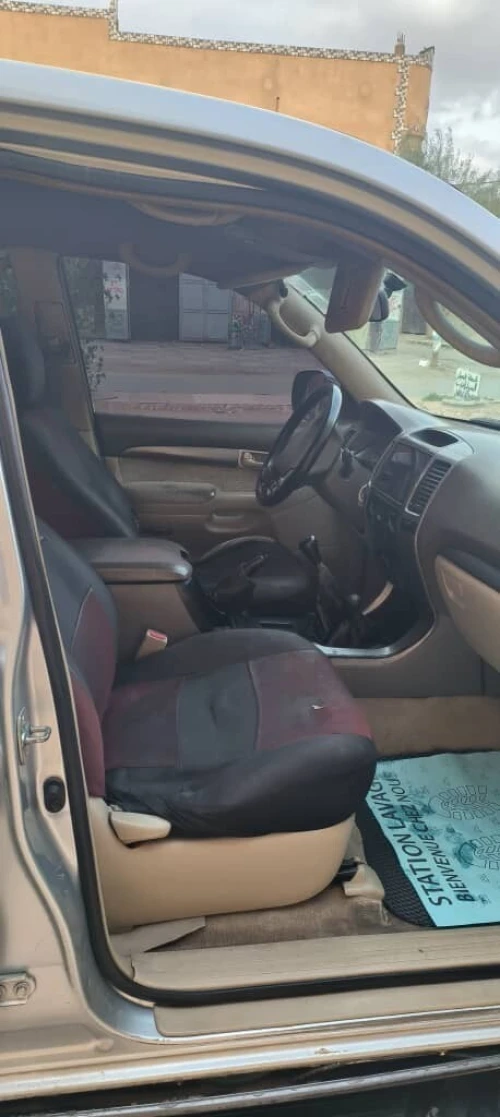 Toyota PRADO 2005 PRADO