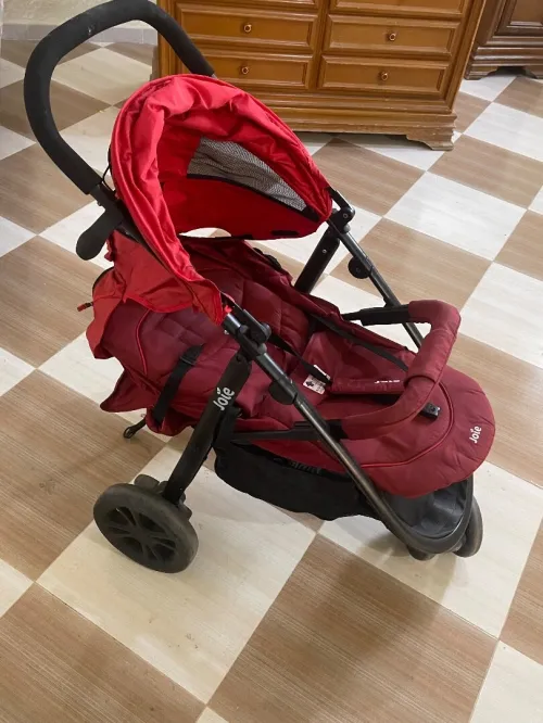 poussette bébé