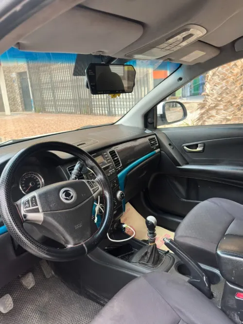 SsangYong Korando sport 2013 Korando