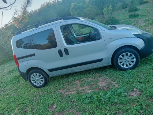 Peugeot Bipper 2015 Bipper