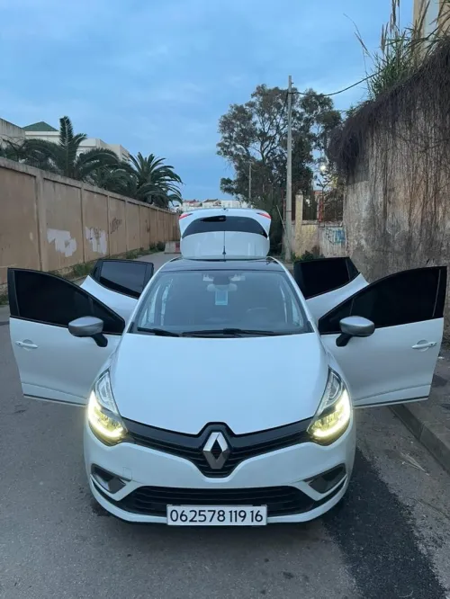 Renault Clio 4 2019 GT Line +