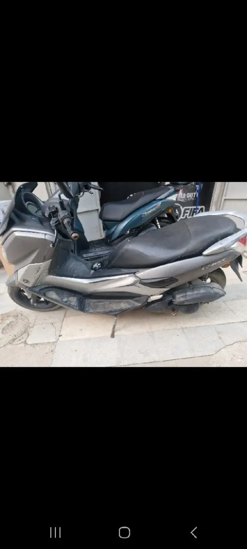 Yamaha 155 2018