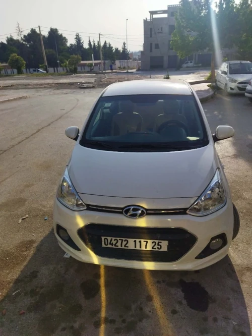Hyundai Grand i10 Sedan 2017 