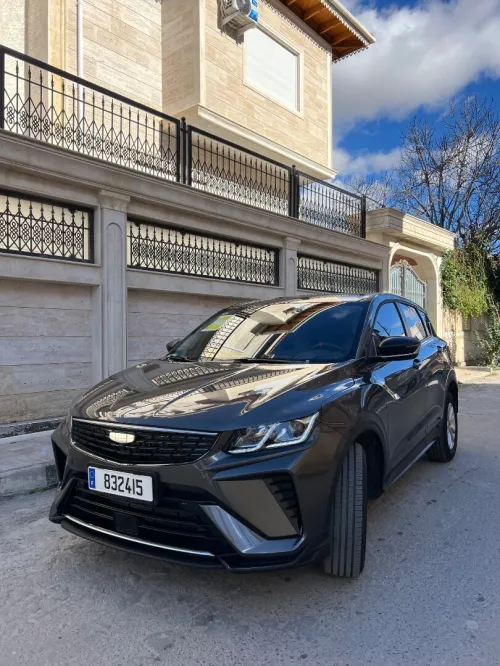 Geely Coolray 2025 Super Max