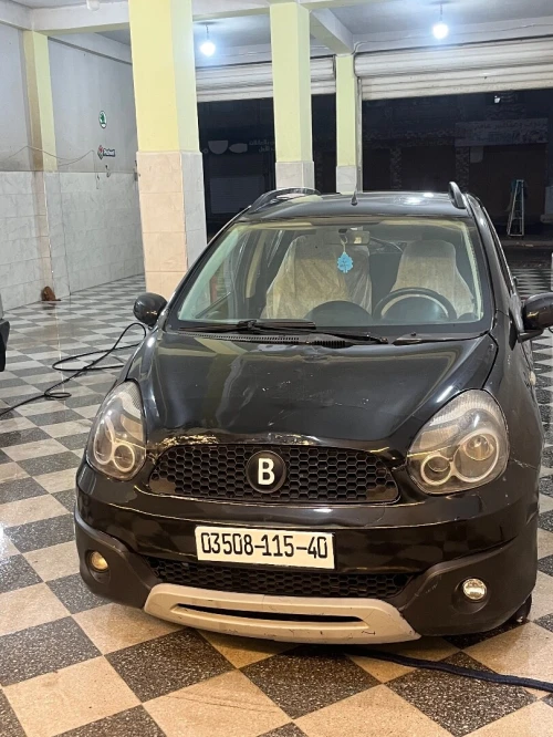 Geely Gx2 2015 