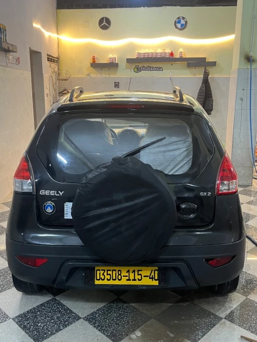 Geely Gx2 2015 