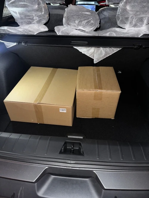 Geely Cobay cowboy 2025 Fulle l’option