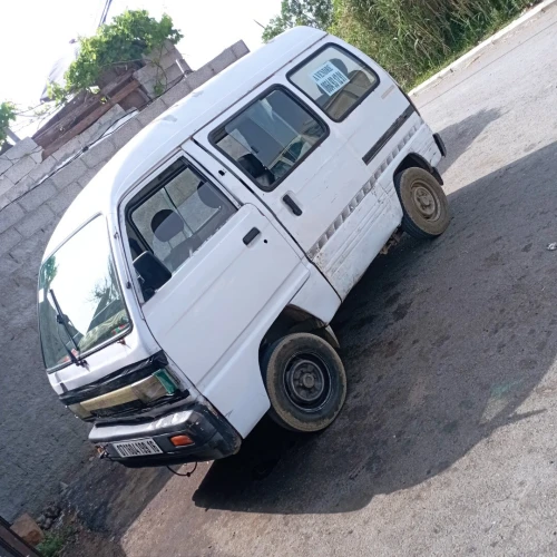 Daewoo Damas  1999 