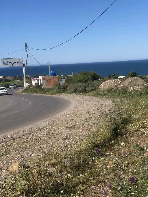 Vente Terrain Tizi Ouzou Azeffoun