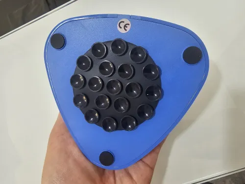 Mini Agitateur Vortex INTLLAB (2800 tr/min)