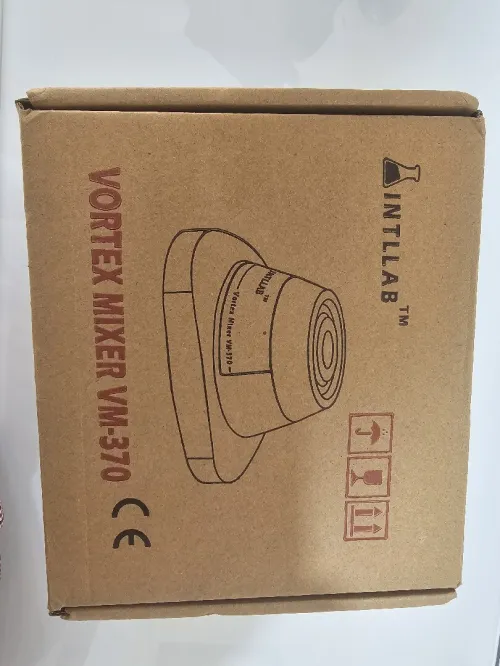 Mini Agitateur Vortex INTLLAB (2800 tr/min)