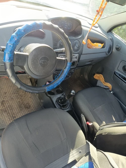 Chevrolet Spark 2009 Base clim