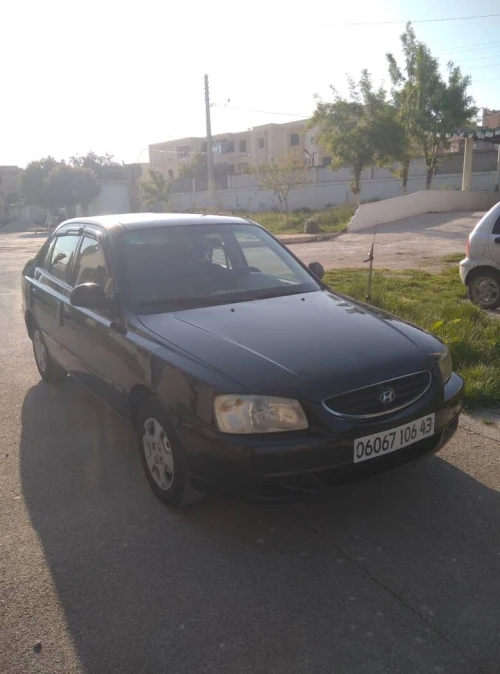 Hyundai Accent 2006 GLS