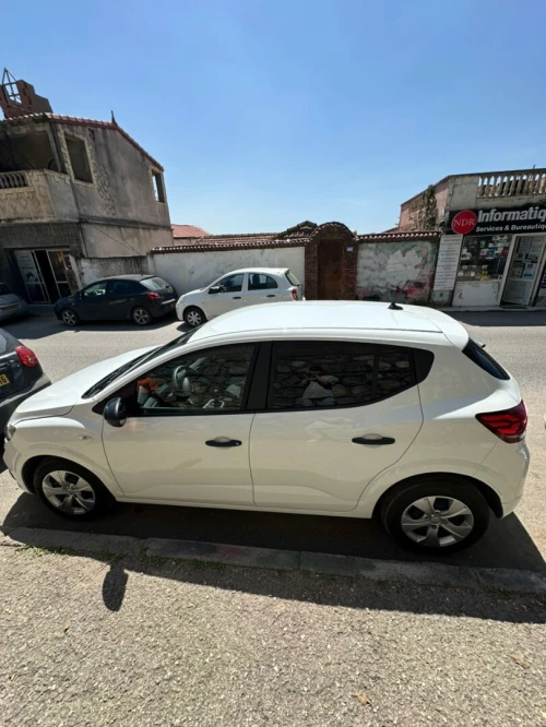 Dacia Sandero 2024 Essential