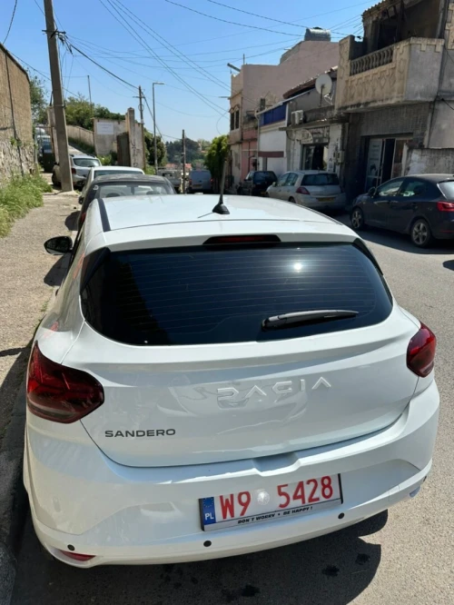 Dacia Sandero 2024 Essential