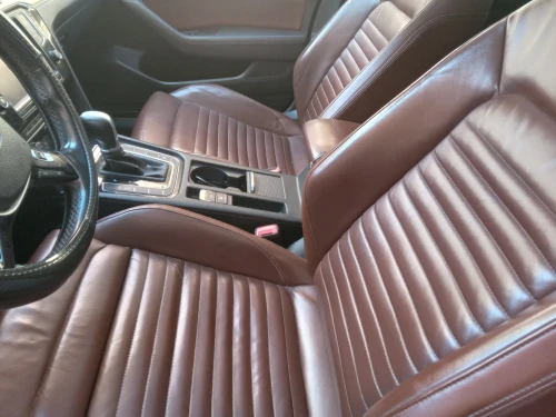 Volkswagen Passat 2016 Confortline