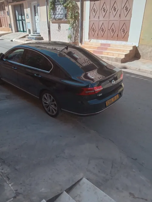 Volkswagen Passat 2016 Confortline