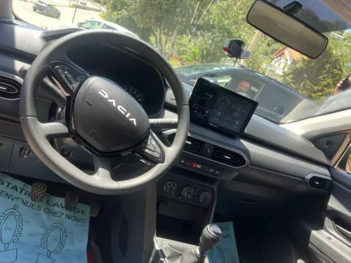 Dacia Sandero 2024 Essential