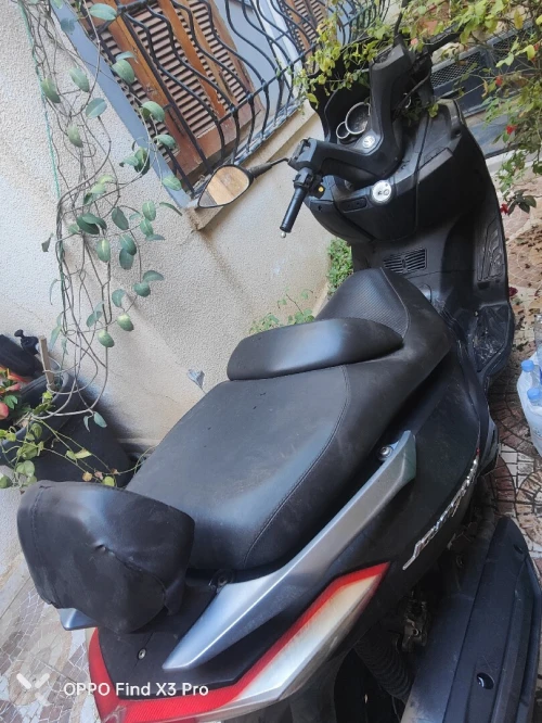 Sym Joymax 250 2014