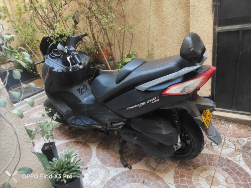 Sym Joymax 250 2014