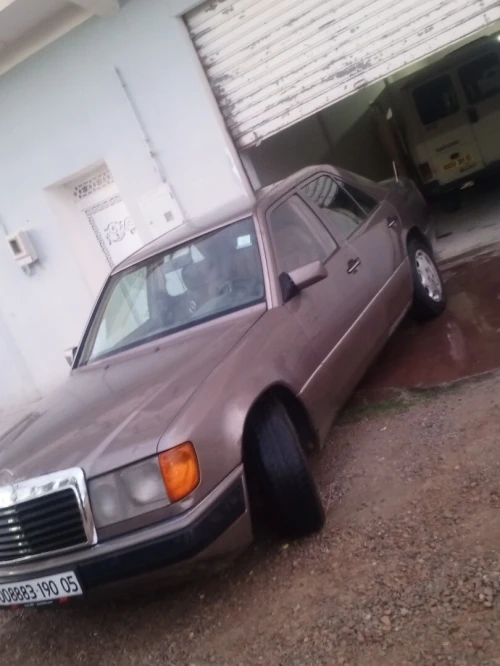 Mercedes W124 1990 250d
