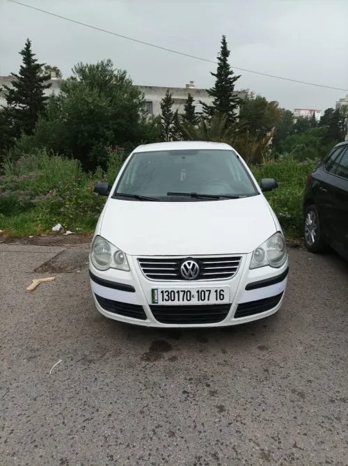 Volkswagen Polo 2007 