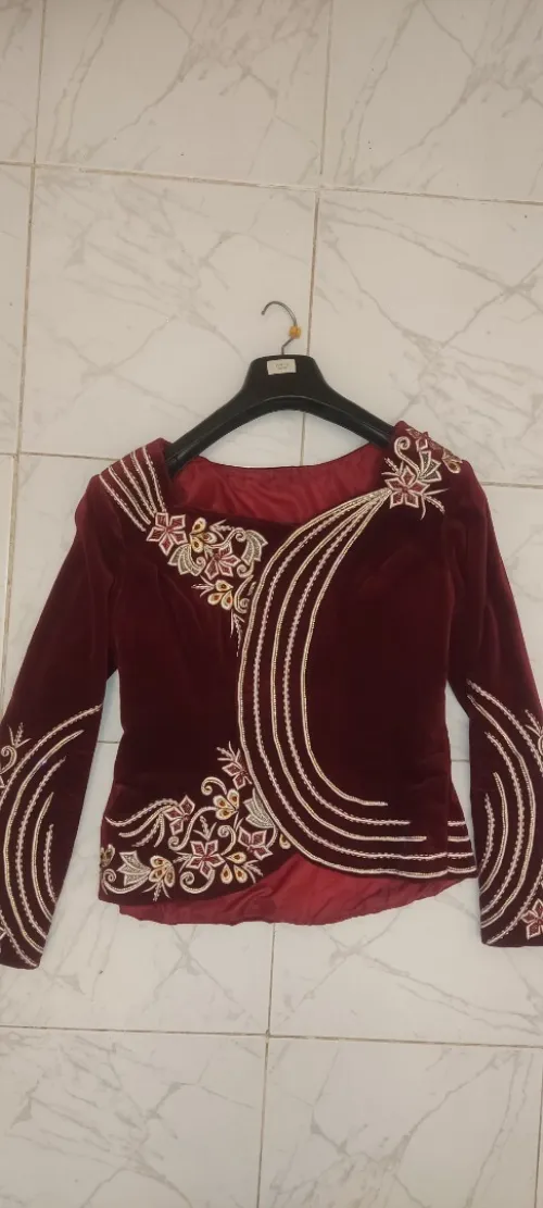 Vente karakou et blouse