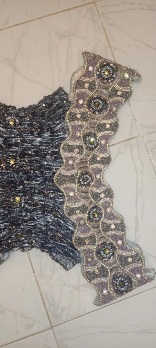 Vente karakou et blouse