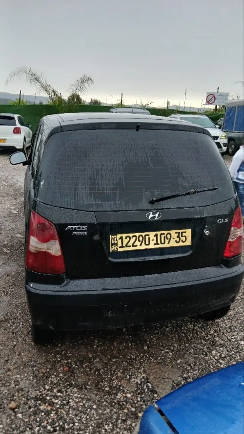 Hyundai Atos 2009 GLS