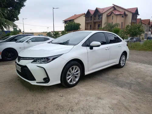 Toyota Corrola 2026 Corrola