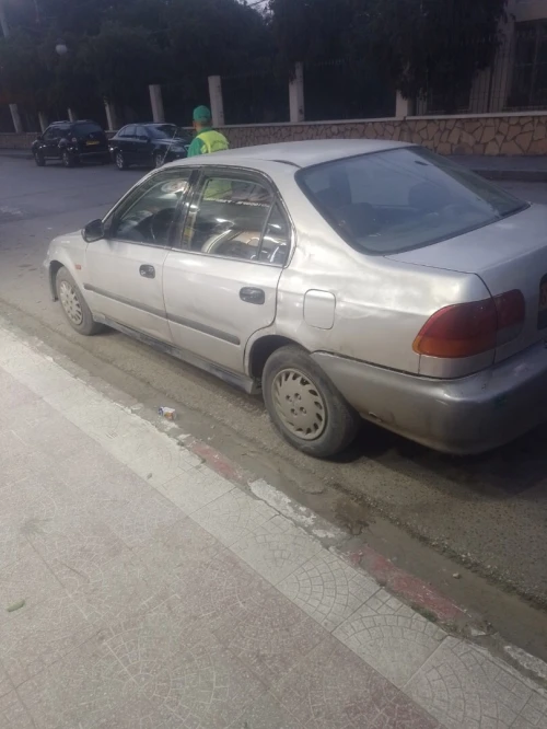 Honda Civic 1999 Civic